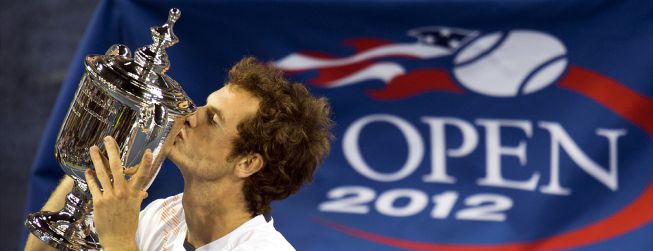 Murray gana el US Open y se hace con su primer Grand Slam
