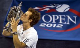 Murray gana el US Open y se hace con su primer Grand Slam Murray gana el US Open y se hace con su primer Grand Slam