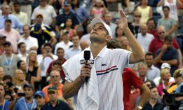 Andy Roddick anuncia su retirada del tenis activo Andy Roddick anuncia su retirada del tenis activo