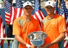 Los gemelos Bryan conquistan Nueva York y hacen historia