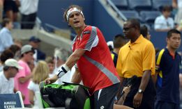 Ferrer: "Estoy muy feliz con lo conseguido en este US Open" Ferrer: "Estoy muy feliz con lo conseguido en este US Open"