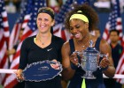 Serena Williams volvió a ser la pesadilla de Victoria Azarenka