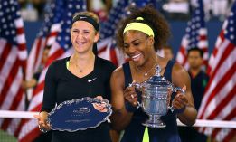 Serena Williams volvió a ser la pesadilla de Victoria Azarenka Serena Williams volvió a ser la pesadilla de Victoria Azarenka