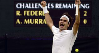 "Nunca dejé de creer en mi tenis, estoy realmente feliz"