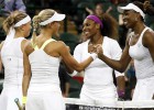 Venus y Serena Williams logran su quinto Wimbledon en dobles