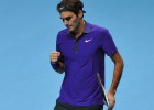 Roger Federer rompe el récord de victorias del Masters