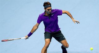 Federer puede con Murray y jugará la final contra Djokovic