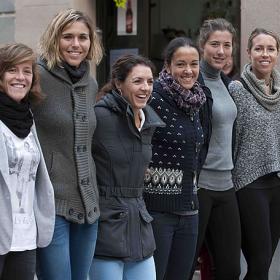 La Federación le pide explicaciones a Arantxa La Federación le pide explicaciones a Arantxa