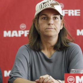 Arantxa dimite de manera irrevocable y... se acepta Arantxa dimite de manera irrevocable y... se acepta