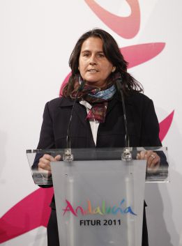 Conchita matiza que no se ha postulado para relevar a Arantxa Conchita matiza que no se ha postulado para relevar a Arantxa