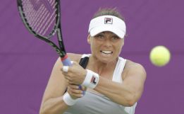 Zvonareva no estará en el Open de Australia por una lesión Zvonareva no estará en el Open de Australia por una lesión
