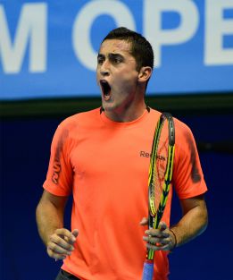 Nicolás Almagro sustituye a Rafa Nadal en Abu Dhabi Nicolás Almagro sustituye a Rafa Nadal en Abu Dhabi