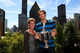 Judy Murray, optimista con las opciones de Andy en 2013 Judy Murray, optimista con las opciones de Andy en 2013
