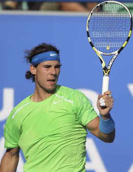 "Los fans del tenis del mundo están echando de menos a Rafa" "Los fans del tenis del mundo están echando de menos a Rafa"