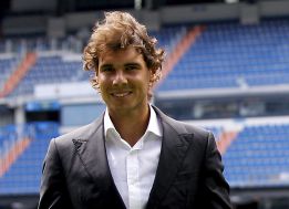 Un virus aparta a Rafa Nadal de ir a Doha y Australia Un virus aparta a Rafa Nadal de ir a Doha y Australia