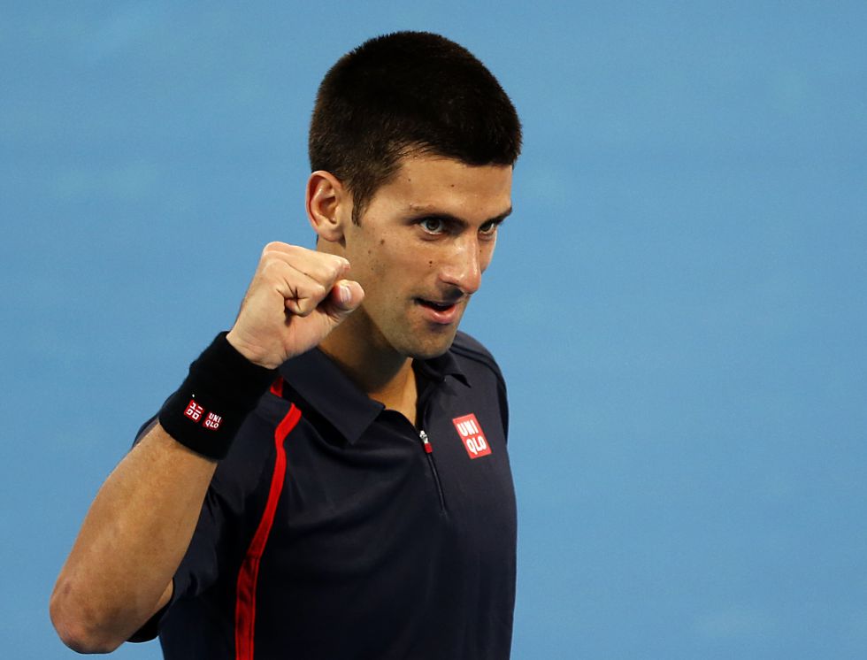 Djokovic revalida el título al derrotar hoy a Nicolás Almagro