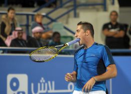 Almagro: "He jugado bien, pero Djokovic es el número uno" Almagro: "He jugado bien, pero Djokovic es el número uno"