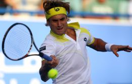Ferrer y Feliciano López abren temporada oficial en Doha Ferrer y Feliciano López abren temporada oficial en Doha