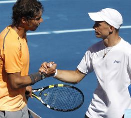 Davydenko: "Los jugadores no echamos de menos a Nadal" Davydenko: "Los jugadores no echamos de menos a Nadal"