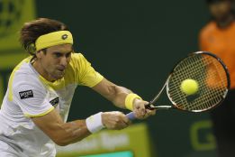 David Ferrer supera a Kamke en la segunda ronda de Doha David Ferrer supera a Kamke en la segunda ronda de Doha