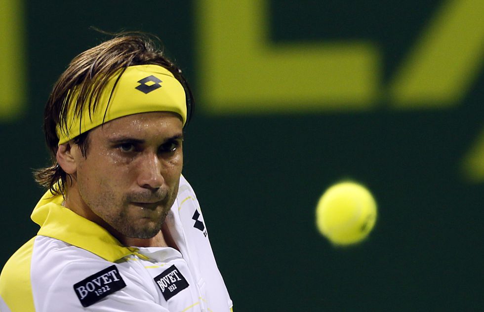 Davydenko elimina a Ferrer y regresa a la final de Doha