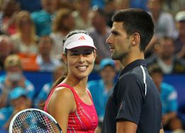 España jugará la final con la Serbia de Djokovic e Ivanovic España jugará la final con la Serbia de Djokovic e Ivanovic
