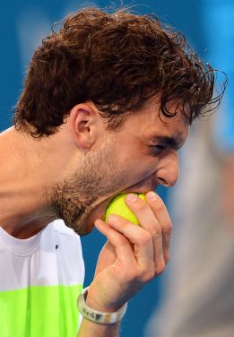 Andy Murray defenderá título ante el búlgaro Dimitrov Andy Murray defenderá título ante el búlgaro Dimitrov