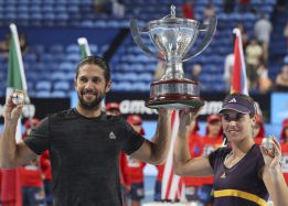 Anabel Medina y Verdasco le dan a España la Copa Hopman Anabel Medina y Verdasco le dan a España la Copa Hopman