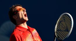 Tommy Robredo y Melo se hacen con el título de dobles Tommy Robredo y Melo se hacen con el título de dobles