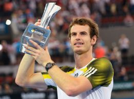 Andy Murray reedita el triunfo y está en forma para Australia Andy Murray reedita el triunfo y está en forma para Australia