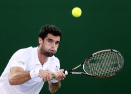 Cara y cruz para Marcel Granollers y Pablo Andújar Cara y cruz para Marcel Granollers y Pablo Andújar