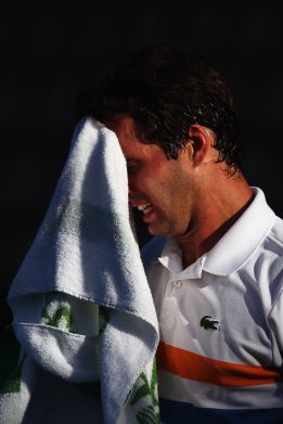 Albert Ramos se despide en la primera ronda de Auckland Albert Ramos se despide en la primera ronda de Auckland
