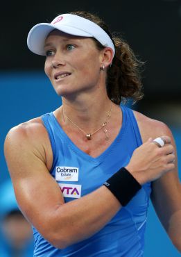 Petrova y Stosur, eliminadas en la primera ronda de Sydney Petrova y Stosur, eliminadas en la primera ronda de Sydney