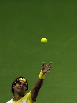 Ferrer sufre ante el taiwanés Lu para pasar a cuartos de final Ferrer sufre ante el taiwanés Lu para pasar a cuartos de final