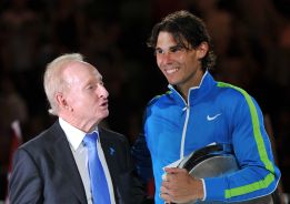 "Tras tanto tiempo fuera, Rafa Nadal lo va a tener difícil" "Tras tanto tiempo fuera, Rafa Nadal lo va a tener difícil"