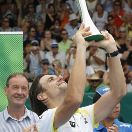 Arranca Australia con un gran David Ferrer que aspira a todo Arranca Australia con un gran David Ferrer que aspira a todo