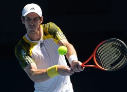 Murray y Del Potro ganan y pasan a la segunda ronda Murray y Del Potro ganan y pasan a la segunda ronda