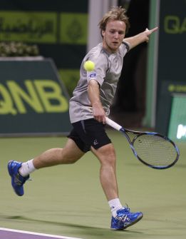 Christophe Rochus lanza rumores de dopaje sobre Nadal Christophe Rochus lanza rumores de dopaje sobre Nadal