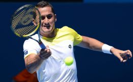 Avanzan Ferrer y Almagro; caen Feli, Bautista y Gimeno-Traver Avanzan Ferrer y Almagro; caen Feli, Bautista y Gimeno-Traver
