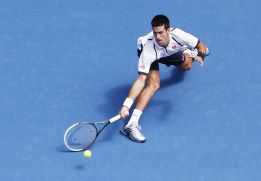 Novak Djokovic liquida a Stepanek y ya está en octavos Novak Djokovic liquida a Stepanek y ya está en octavos