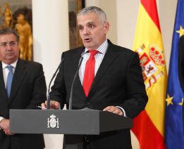 José Luis Escañuela es reelegido sin votos en contra José Luis Escañuela es reelegido sin votos en contra