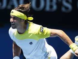 Ferrer y Almagro pelearán por un puesto en la semifinal Ferrer y Almagro pelearán por un puesto en la semifinal