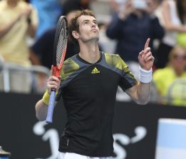 Murray y Tsonga, en cuartos Murray y Tsonga, en cuartos