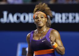 Serena apabulla a Kirilenko y ganan Kuznetsova y Azarenka Serena apabulla a Kirilenko y ganan Kuznetsova y Azarenka