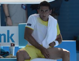 Corretja llama a Almagro ante Canadá aunque está tocado Corretja llama a Almagro ante Canadá aunque está tocado