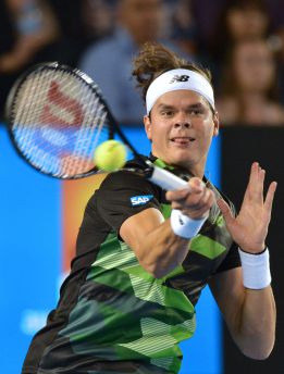Raonic lidera la convocatoria oficial del equipo canadiense Raonic lidera la convocatoria oficial del equipo canadiense