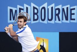 Granollers y Marc López ya están en semifinales en dobles Granollers y Marc López ya están en semifinales en dobles