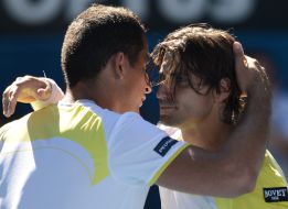 Ferrer: "Almagro tuvo muchas opciones. Ha sido un milagro" Ferrer: "Almagro tuvo muchas opciones. Ha sido un milagro"