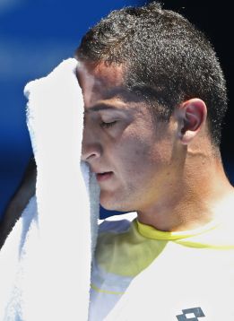 Almagro: "No quiero creer que haya sido un problema mental" Almagro: "No quiero creer que haya sido un problema mental"