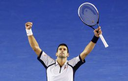 Djokovic no acusa el cansancio y se cita con Ferrer en semifinales Djokovic no acusa el cansancio y se cita con Ferrer en semifinales